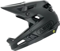 ABUS AIRDROP MIPS velvet black L/XL Fahrradhelm