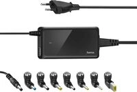 Hama 200000 Notebook-Netzteil SLIM, 19V/65W