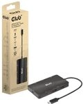 Club 3D Dockingstation - USB-C 3.2 Gen 2 - 2 x DP