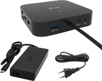 I-TEC C31TRI4KDPDPRO100, i-tec Dockingstation - USB-C / USB4 / Thunderbolt 3 /