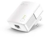 TP-LINK AV1000 Powerline Starter Kit - Bridge - Stromnetz (Powerline)
