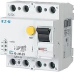 EATON 168648, Eaton FEHLERSTROMSCHUTZSCHALTER / EATON FRCDM-40/4/003-G/A 168648