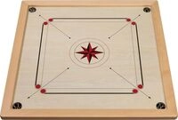 Philos GmbH & Co.KG Carrom Erle 82x82 cm