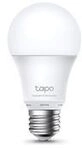 TP-LINK Tapo - LED-Lampe - E27 - 8 W - Klasse F - k&uuml;hl wei&szlig;/Tageslicht