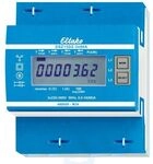 Eltako ZWEIWEG-DREHSTROMZ&Auml;HLER / ELTAKO DSZ15DZ-3X80A MID 28480315