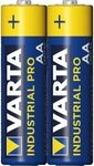 Varta MIGNONZELLE AA INDUSTRIAL / VARTA 4006211302 FOLIE 2 4006211302 (2 St&uuml;ck)