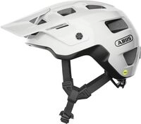 ABUS MODROP MIPS shiny white S Fahrradhelm