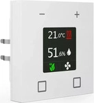 MDT SCN-RTR55S.01, MDT TEMPERATURREGLER SMART 55 R-WS / SCN-RTR55S.01