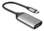 Hyper Drive USB-C auf HDMI 8K 60Hz 4K 144Hz Adapter| Apple MacBook &| space grau