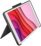 Logitech Combo Touch - Tastatur und Folioh&uuml;lle - mit Trackpad -