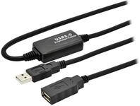 DIGITUS USB 2.0 Aktives Verl&auml;ngerungskabel