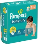 Pampers Baby Dry Gr.7 Extra Large 15+kg Single Pack Windeln, 20 St&uuml;ck