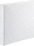 HAMA 00007234, Hama Jumbo-Album "Graphic", 30x30 cm, 80 wei&szlig;e Seiten, Squares