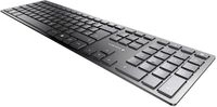 Cherry KW 9100 SLIM - Tastatur - kabellos - 2.4