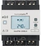 Homematic WIRED JALOUSIEAKTOR 4FACH REG / HOMEMA EQ-152431A0