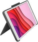 Logitech Combo Touch - Tastatur und Folioh&uuml;lle - mit Trackpad -