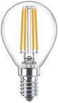 Philips Lampen in Kerzen- und Tropfenform - 6,5 W - 60 W - E14 - 806 lm - 15000 h -