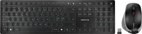 Cherry DW 9500 SLIM - Tastatur-und-Maus-Set