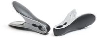 Brabantia W&auml;scheklammern, 8 St&uuml;ck - Black / Grey Zubeh&ouml;r Waschen und Trocknen