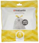 Brabantia M&uuml;llbeutel Spenderverpackung PerfectFit Beutel 3 L (A) 40Stk M&uuml;llbeutel
