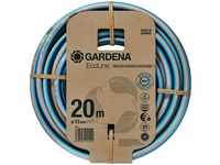 GARDENA 1893120, Gardena EcoLine Schlauch 13 mm (1/2 "), 20 m mit Systemteilen