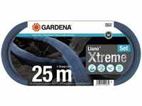 GARDENA 1847520, Gardena Liano Xtreme 1/2 ", 25 m Set Schlauch Set