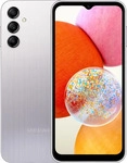 SAMSUNG MOBILE SM-A145RZSVEUE, SAMSUNG MOBILE Samsung Galaxy A14 128GB, Silver