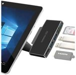 TerraTec CONNECT Go1 - Dockingstation - USB-C