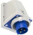 PCE GER&Auml;TESTECKER 16A 3P 6H IP67 / PCE 5132-6K 5132-6k