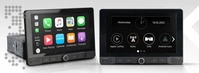 XZENT X-127, XZENT X-127 1-DIN Infotainer