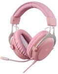 Deltaco GAMING Pink Line PH85 - Headset - ohrumschlie&szlig;end