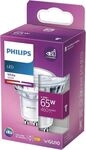 Philips LEDClassic 65W GU10 WH 36D ND SRT4