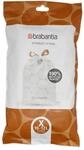 Brabantia PerfectFit M&uuml;llbeutel X, 10-12L - White M&uuml;llbeutel