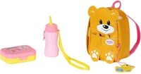 Zapf BABY born Kindergarten Rucksack Set