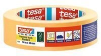 Tesa Pr&auml;zisionskrepp 4344 Stand.glatt hellbeige L.50m B.30mm Rl.