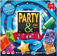 JUMBO SPIELE 1110100306, Jumbo Spiele GmbH Party & Co. Family