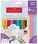 FABER-CASTELL Colour GRIP - Farbstift (Packung