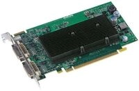 Matrox M9120 - Grafikkarten - M9120 - 512 MB DDR2