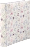 HAMA 00003850, Hama Jumbo-Album "Stamps", 30x30 cm, 100 wei&szlig;e Seiten