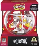 SPIN MASTER 6064756, Spin Master Games Perplexus Portal - 3D-Kugellabyrinth mit 150