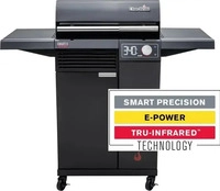CHAR-BROIL 140959, CHAR-BROIL Char Broil Smart E Elektrogrill