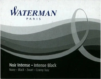WATERMAN S0110860, WATERMAN S0110860 - Blau - F&uuml;llfederhalter - 1 St&uuml;ck(e)