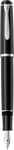 Pelikan Patronen-F&uuml;llhalter Classic 205 Schwarz M im Etui