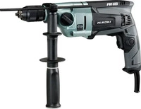 HIKOKI D13VLWDZ, Hikoki D13VL (Rutschkupplung) Elektro-Bohrmaschine, 860W