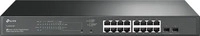 TP-LINK TL-SG2218P, TP-LINK JetStream 18-Port Gigabit Smart 16-Port - 1 Gbps