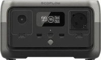 ECOFLOW ECO RIVER2+EFSOLAR110N, EcoFlow River 2 Solargenerator Bundle Power Station