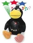 JAMARA Sternenlicht LED Der kleine Rabe Socke 6M