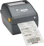 ZEBRA ZD4AH43-D0EE00EZ, Zebra ZD421d-HC - Etikettendrucker - Thermodirekt - Rolle