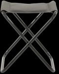 Travellife Hocker BARLETTA dark grey