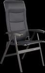 Westfield Klappsessel NOBLESSE GRANDE charcoalgrey